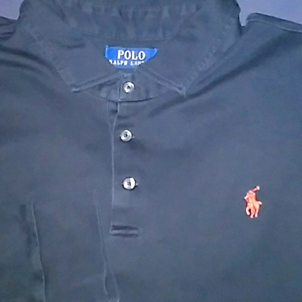 RALPH LAUREN POLOSHIRT